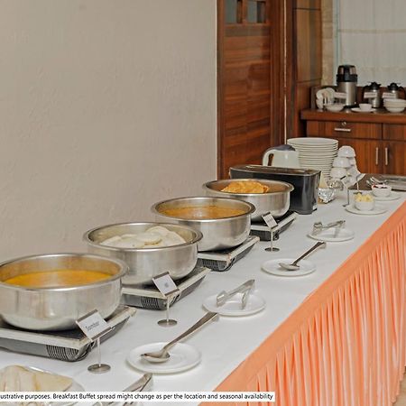 Treebo Mohit Regency Hotel Bhopal Exterior foto