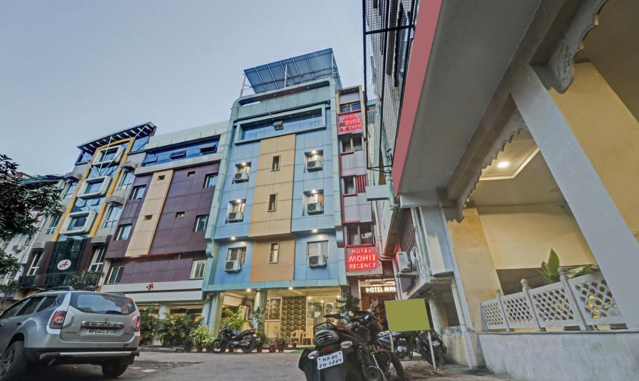 Treebo Mohit Regency Hotel Bhopal Exterior foto