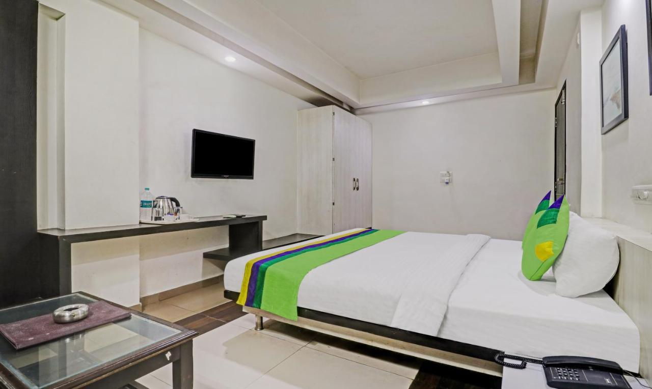 Treebo Mohit Regency Hotel Bhopal Exterior foto