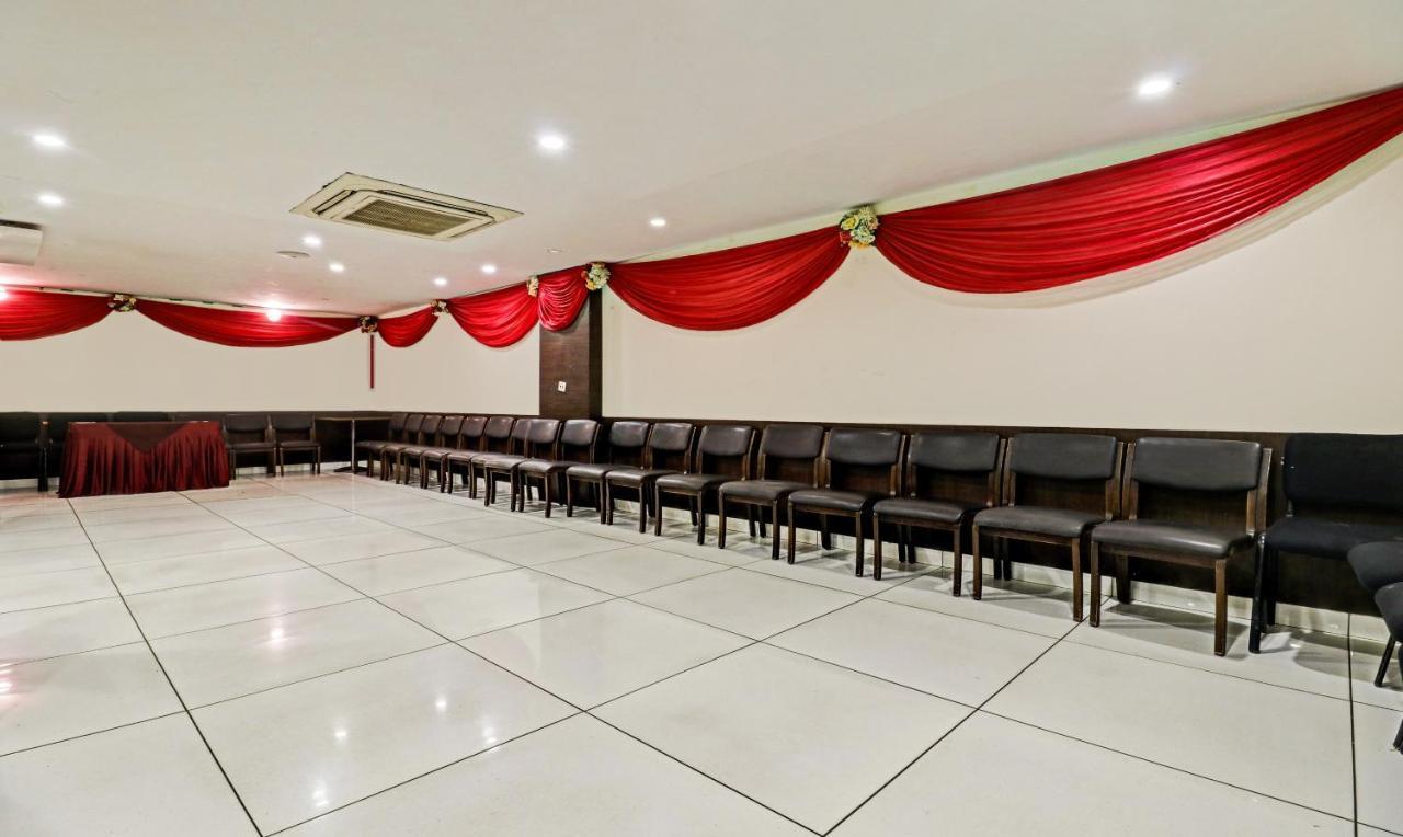 Treebo Mohit Regency Hotel Bhopal Exterior foto