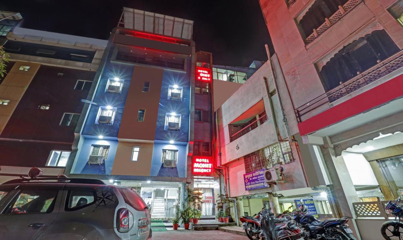 Treebo Mohit Regency Hotel Bhopal Exterior foto