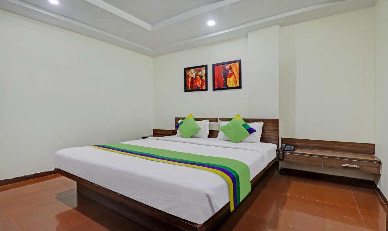 Treebo Mohit Regency Hotel Bhopal Exterior foto