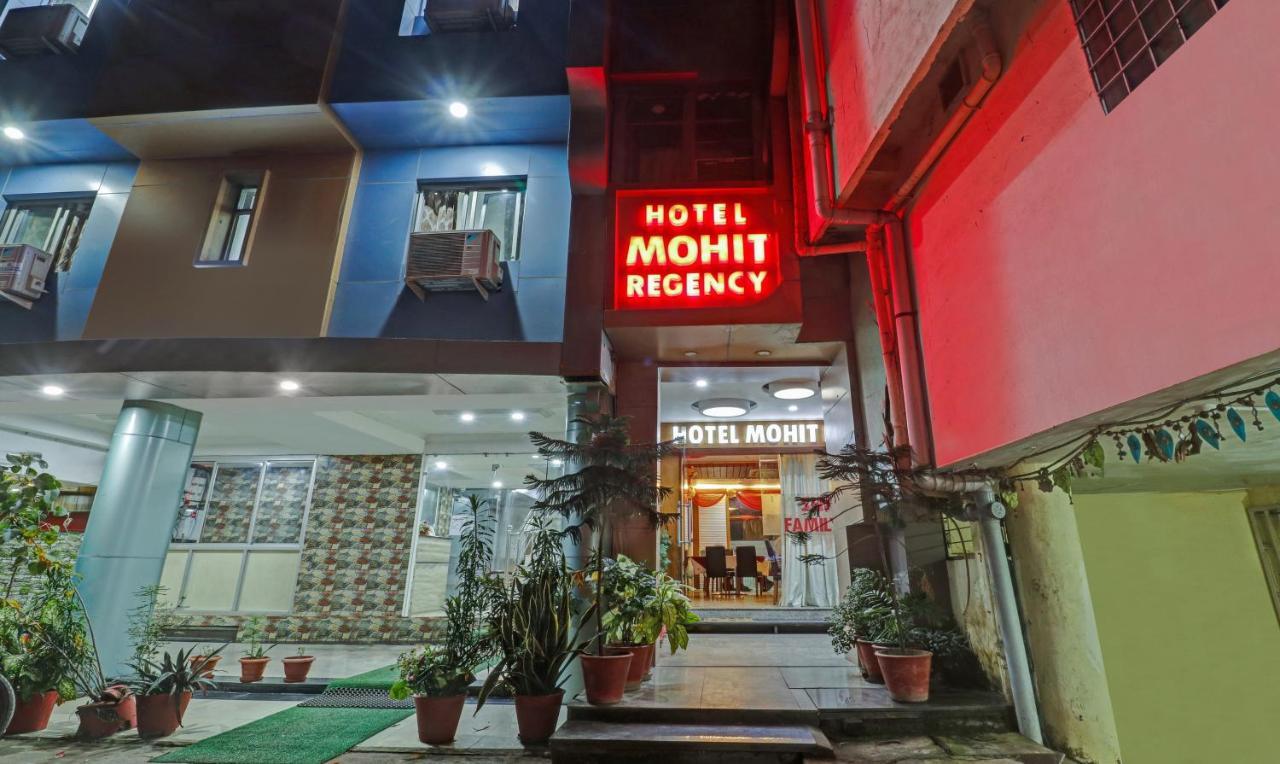 Treebo Trend Mohit Regency Hotel Bhopal Exterior foto