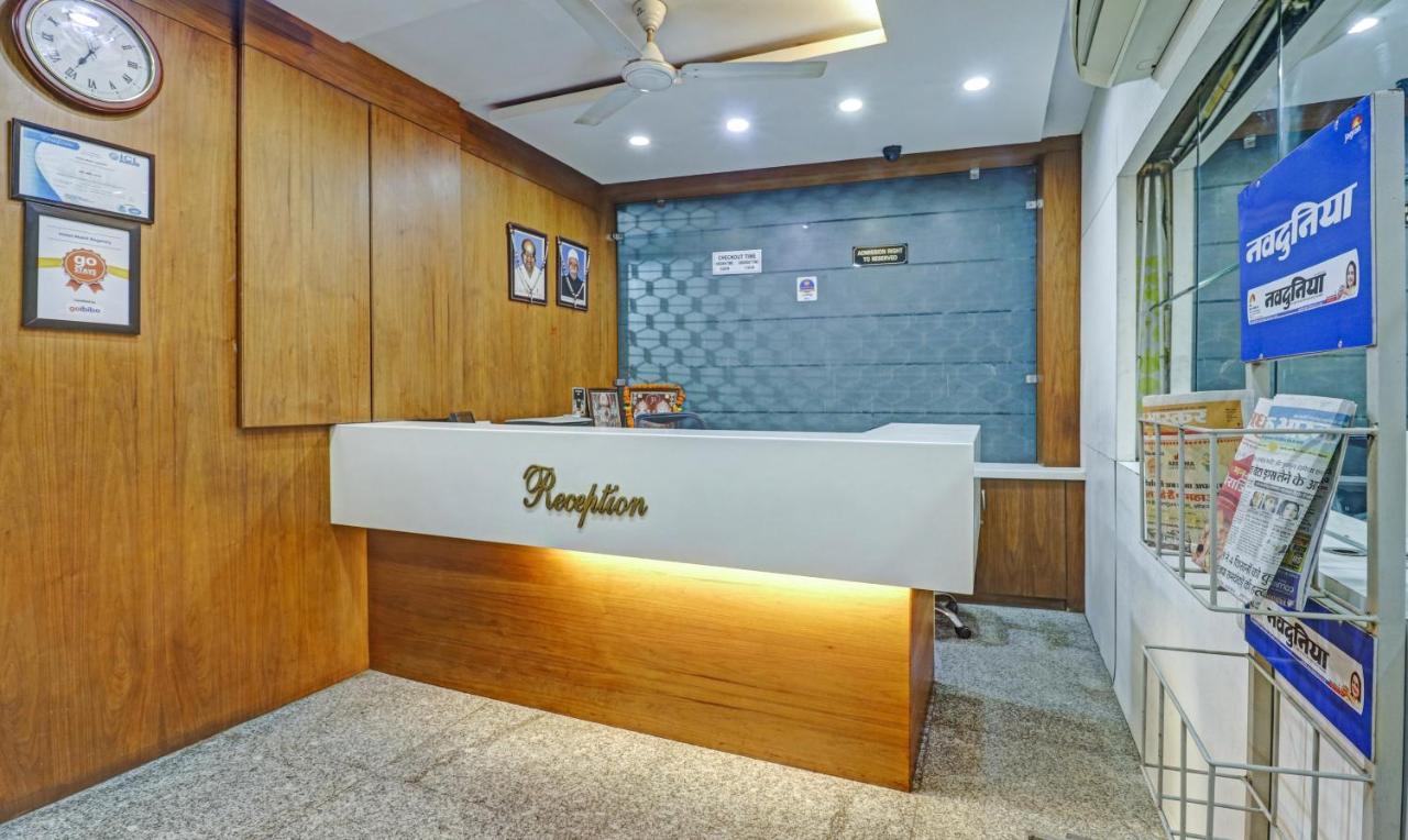Treebo Mohit Regency Hotel Bhopal Exterior foto