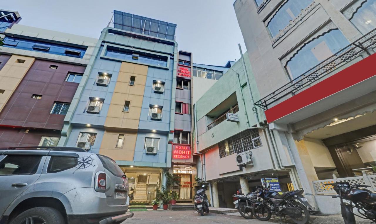 Treebo Mohit Regency Hotel Bhopal Exterior foto