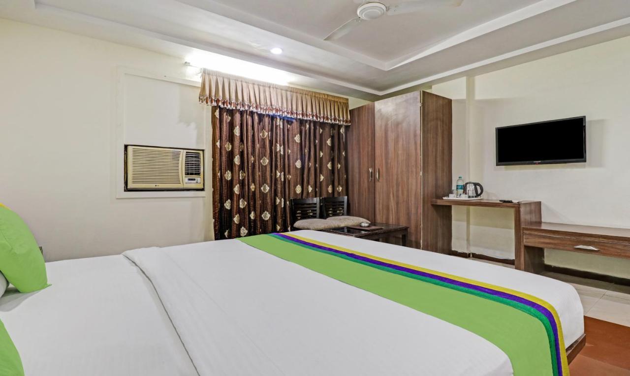 Treebo Mohit Regency Hotel Bhopal Exterior foto