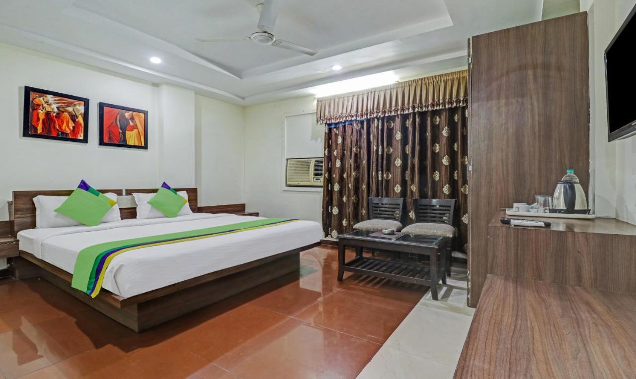 Treebo Mohit Regency Hotel Bhopal Exterior foto