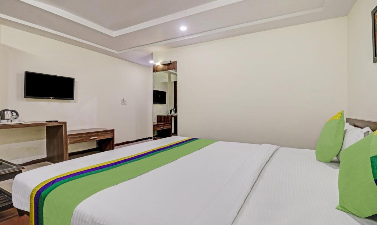 Treebo Mohit Regency Hotel Bhopal Exterior foto