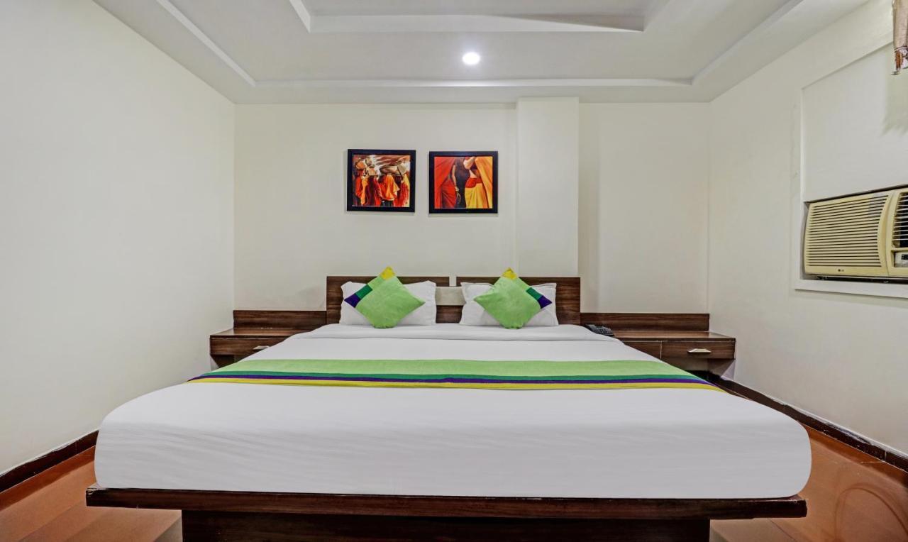 Treebo Mohit Regency Hotel Bhopal Exterior foto