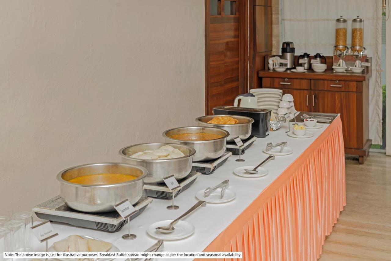 Treebo Mohit Regency Hotel Bhopal Exterior foto